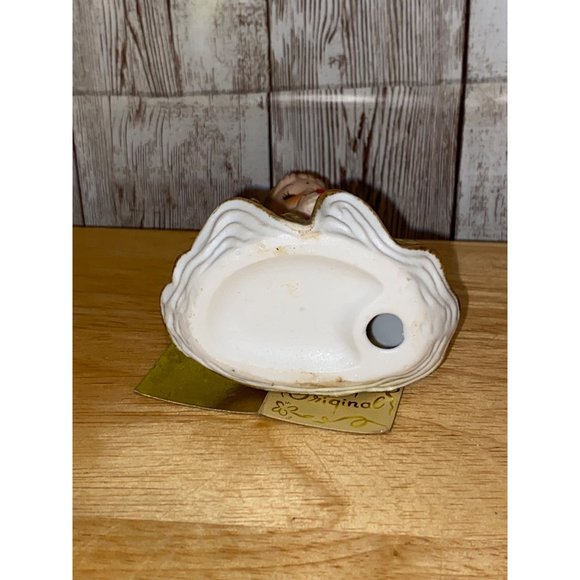 Vintage Josef Original Girl of the Month September Back to School Girl Decor - Picture 5 of 8